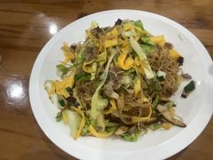 -老袁炒年糕(富豪路店)