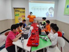 -童程童美·信息学竞赛·乐高机器人编程(昆明高新校区)