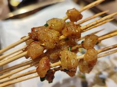 盟重牛油-盟重烧烤(高正街店)