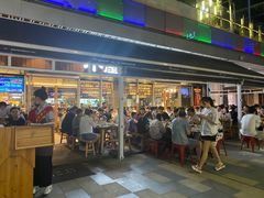 门面-木屋烧烤(坂田天安云谷店)