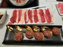 -牛物鲜切牛肉火锅(宜家荟聚店)