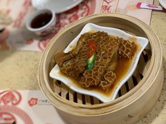 沙爹蒸金钱肚-点都德(北京路贰店)