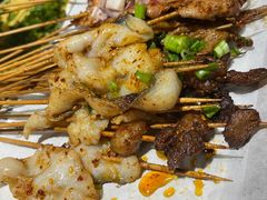 -86烧烤 | 江湖菜(石人总店)