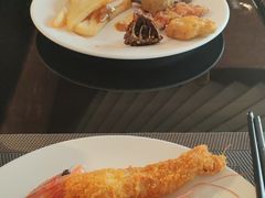 -南通滨江洲际酒店-西集自助餐厅
