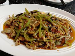 地道鱼香肉丝-眉州东坡(博雅店)