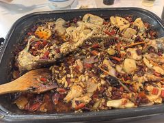 -李氏下饭菜·巫山纸包鱼·烤鱼(滨江路店)