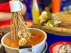 百种串串-马路边边 传媒大学店
