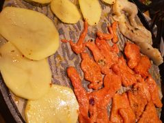 -么肆烤肉·中式自助·烤肉大排档(街道口季佳PAI店)