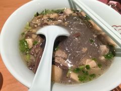 -回味鸭血粉丝汤(京新广场店)