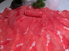 上脑牛肉-九鼎轩脆毛肚火锅(三钢里店)