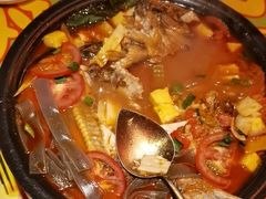 -探鱼·鲜青椒爽麻烤鱼(正佳广场店)
