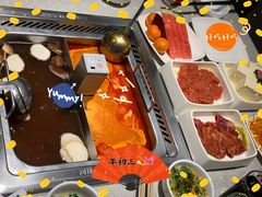 -海底捞火锅(明湖路店)