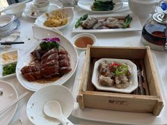 -广州塔晖粤轩中餐厅