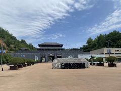 -白鹿原影视城