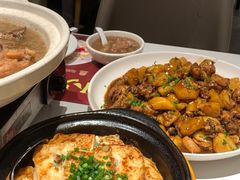 -鑫小城故事·藕汤·家常菜(台北一路总店)