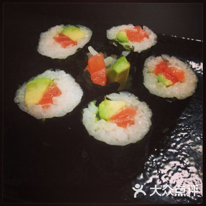 鲜道寿司(新街口地铁c27店)-图片-南京美食-大众点评网