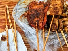 -小朱麻辣串(益民街店)