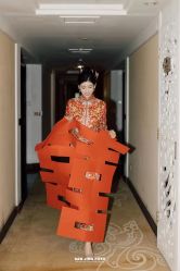 -Lady  Jane高端婚纱礼服馆