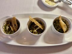 勃垦第焗蜗牛-福楼法餐厅FLO