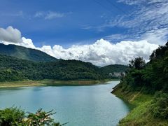 -孔雀湖生态旅游区