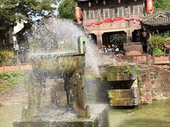 -黄龙溪古镇