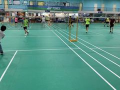 -上海博宽羽毛球馆(双桥路分部)