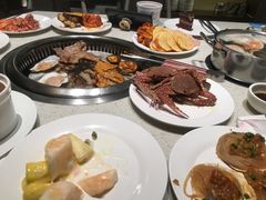 -钱小奴创意自助餐厅·原切谷饲安格斯畅吃(宁波慈溪爱琴海店)