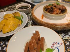 上海三黄鸡-芳满庭·江浙小馆(1912店)