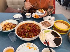 -清真•蜀风园(丁字沽店)