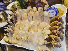 -东海怡品海鲜豆捞(舟宿夜江店)