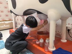 -奈尔宝·儿童乐园·亲子餐厅(苏州大悦城店)