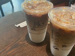 -星巴克(深圳龙岗摩尔城店)