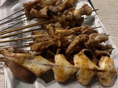 -二马路野馄饨烧烤(二马路店)