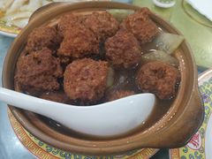 砂锅丸子-砂锅居(西四店)