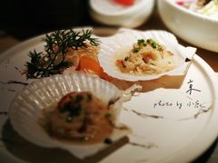 铁板扇贝王-京料理·日料自助·铁板燒(复悦城店)