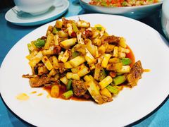 凉拌鸡-院8里·小乐园家常味川菜(鹭洲里店)