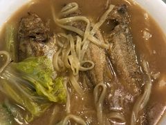 黄鱼面-何记面馆(龙泉山店)