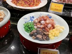 -万重锦·人文川菜馆(骡马市店)