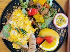 全日早餐-251#coffee roasters(沿河东路店)