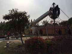 攀爬架-安徒生童话乐园