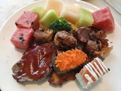 -美食汇自助餐厅(成都万达瑞华酒店)