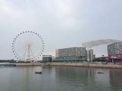 -琴岛之星摩天轮