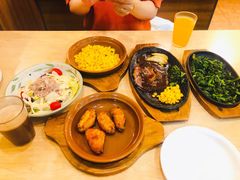 -萨莉亚意式餐厅(龙阳广场店)