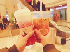 -奈雪的茶(市百一店)