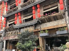 -古市香跷脚牛肉·非遗传承单位
