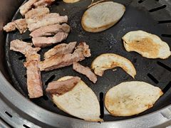 -安又胖韩国烤肉(泰达永旺店)