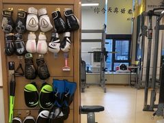 -中田·健身+普拉提(北京通州运河店)