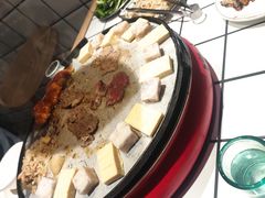 -留香铁板烤肉(解放西路旗舰店)
