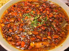 毛血旺-陈麻婆豆腐总店