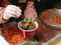 -黑色经典臭豆腐·湖南特产(步行街店)